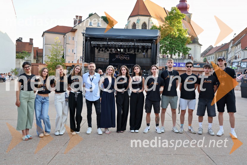 Gibonni odprl 17. mednarodni festival Arsana na Ptuju