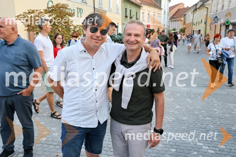 Gibonni odprl 17. mednarodni festival Arsana na Ptuju