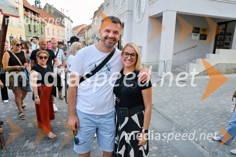 Gibonni odprl 17. mednarodni festival Arsana na Ptuju