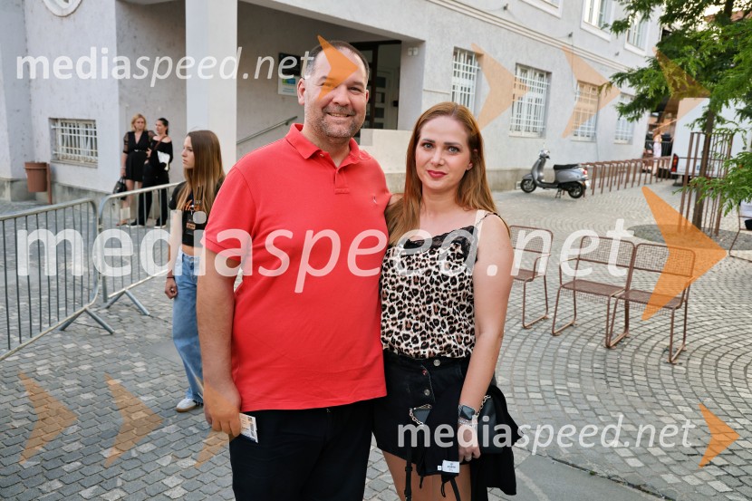  Boštjan Jagrinec, frizerski salon Buhair;  Tina PojbičGibonni odprl 17. mednarodni festival Arsana na Ptuju