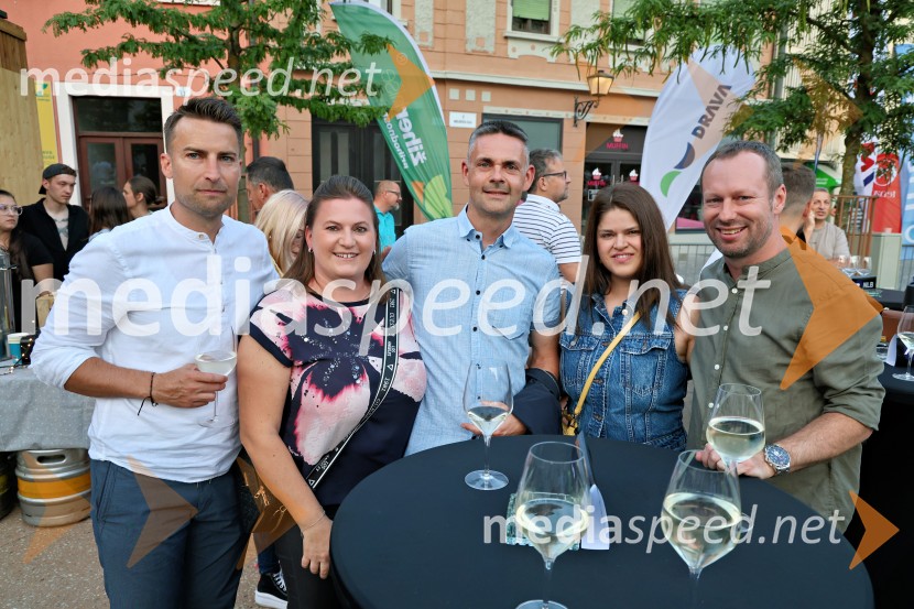 Gibonni odprl 17. mednarodni festival Arsana na Ptuju