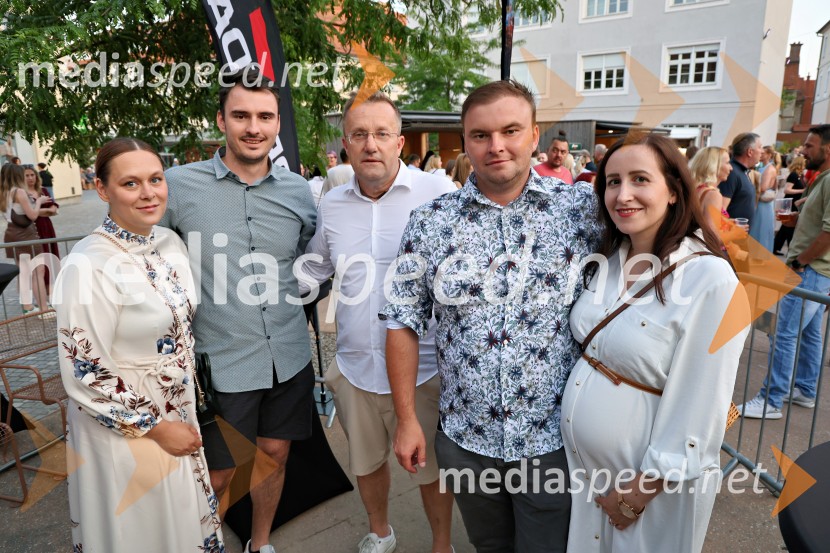 Gibonni odprl 17. mednarodni festival Arsana na Ptuju