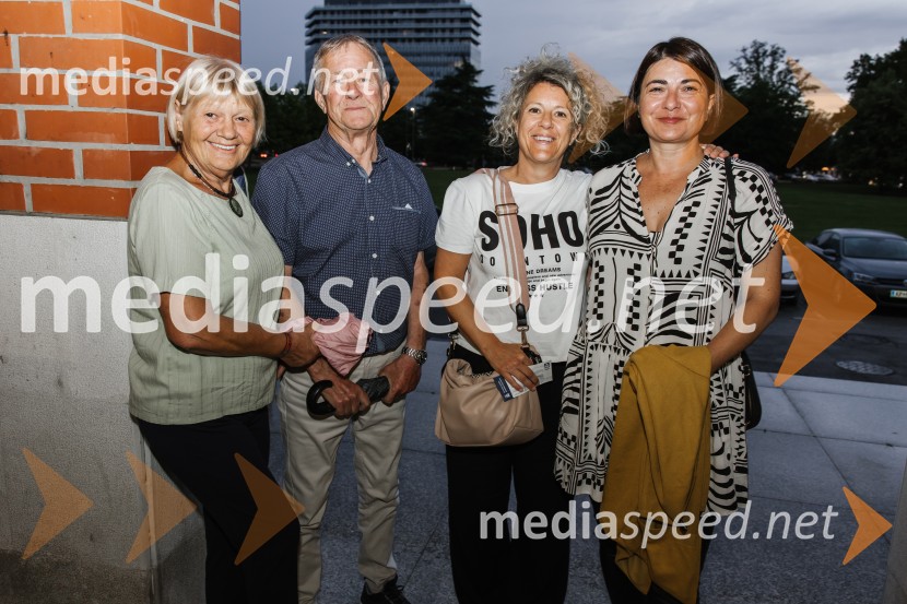 Slavnostno odprtje Amfiteatra SNG Nova Gorica