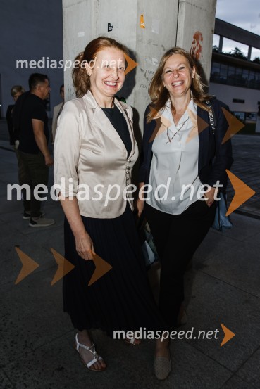 Slavnostno odprtje Amfiteatra SNG Nova Gorica