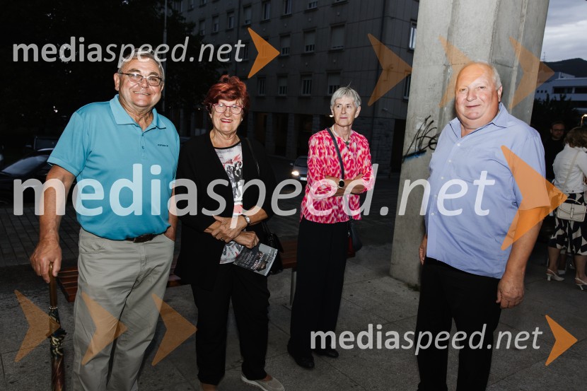 Slavnostno odprtje Amfiteatra SNG Nova Gorica