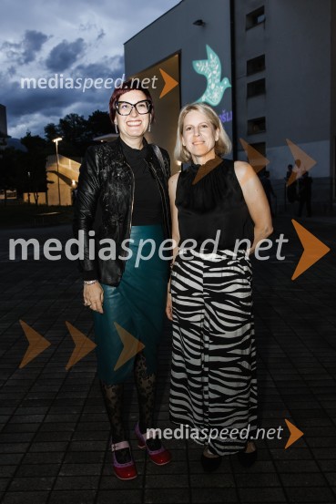  ... ;  Metka Sulič, vodja odnosov z javnostjo, SNG Nova GoricaSlavnostno odprtje Amfiteatra SNG Nova Gorica