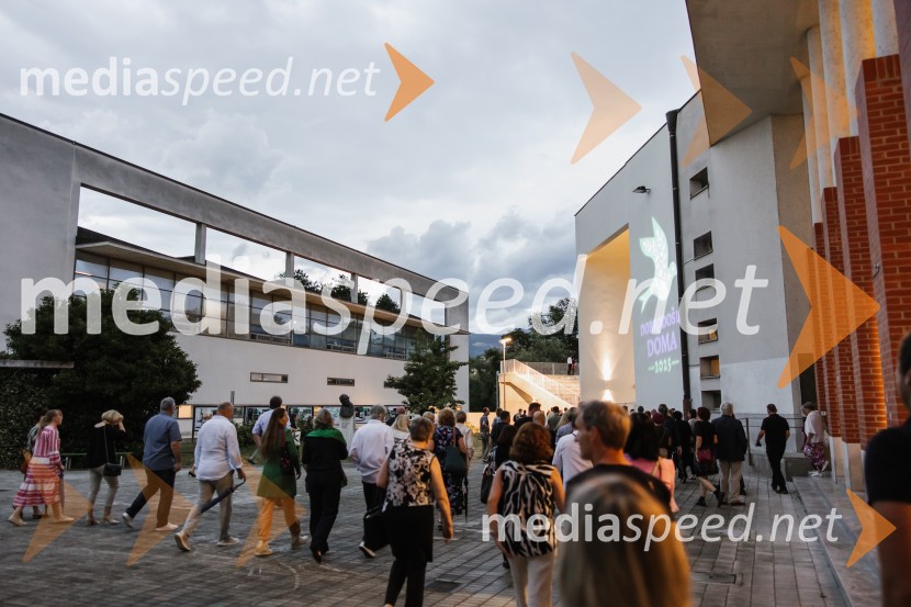 Slavnostno odprtje Amfiteatra SNG Nova Gorica