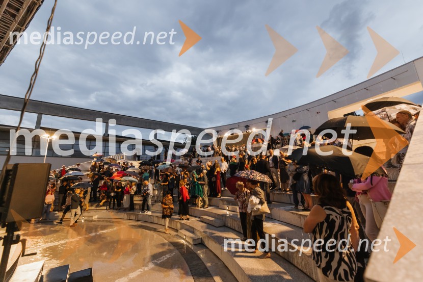 Slavnostno odprtje Amfiteatra SNG Nova Gorica