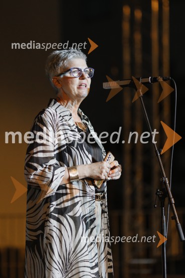  Mirjam Drnovšček, direktorica, SNG Nova GoricaSlavnostno odprtje Amfiteatra SNG Nova Gorica
