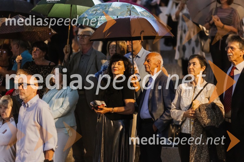 Slavnostno odprtje Amfiteatra SNG Nova Gorica