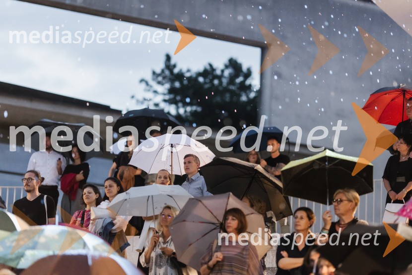 Slavnostno odprtje Amfiteatra SNG Nova Gorica