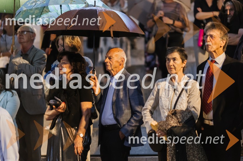 Slavnostno odprtje Amfiteatra SNG Nova Gorica