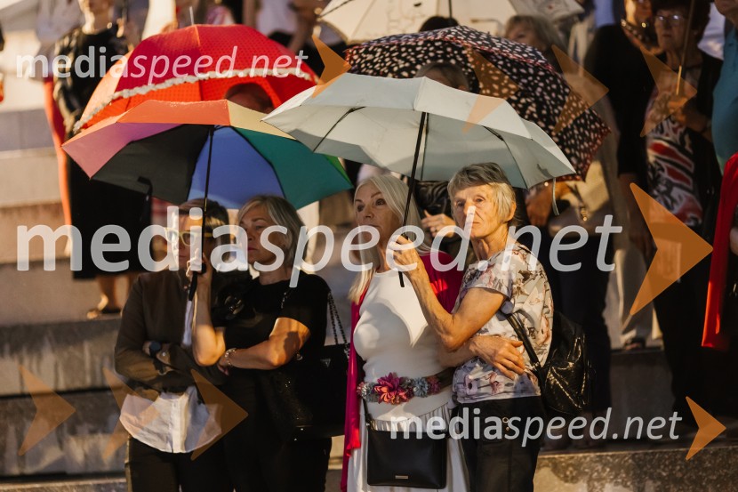 Slavnostno odprtje Amfiteatra SNG Nova Gorica