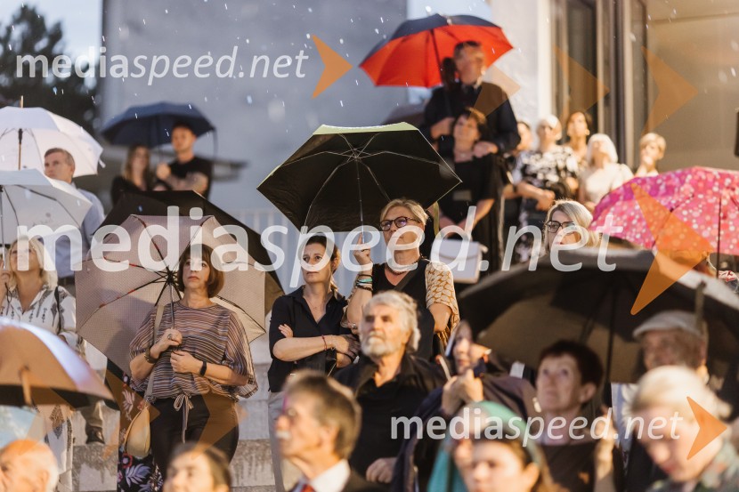 Slavnostno odprtje Amfiteatra SNG Nova Gorica