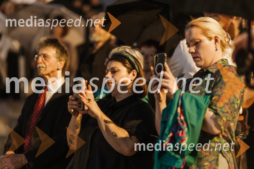 Slavnostno odprtje Amfiteatra SNG Nova Gorica