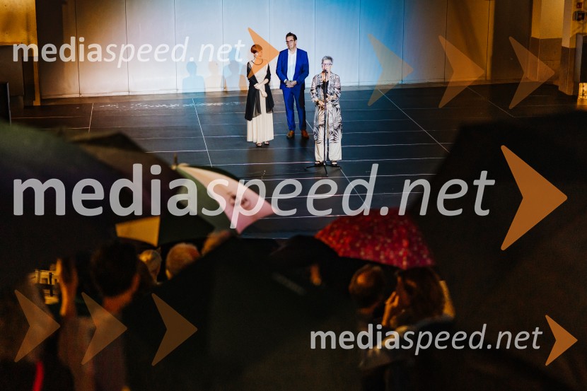 Slavnostno odprtje Amfiteatra SNG Nova Gorica