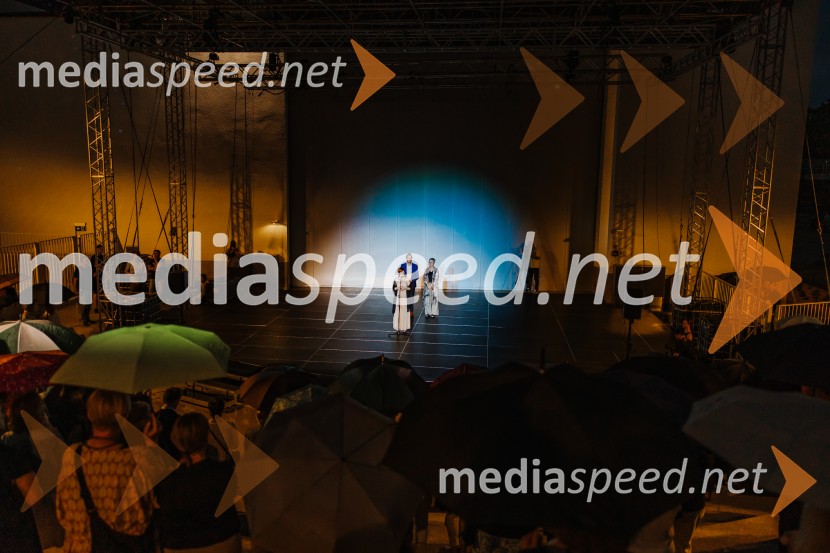 Slavnostno odprtje Amfiteatra SNG Nova Gorica