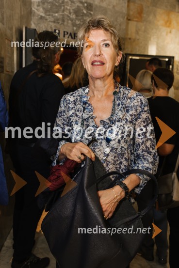  Vesna Jurca Tadel, ravnateljica SNG Drama LjubljanaSlavnostno odprtje Amfiteatra SNG Nova Gorica