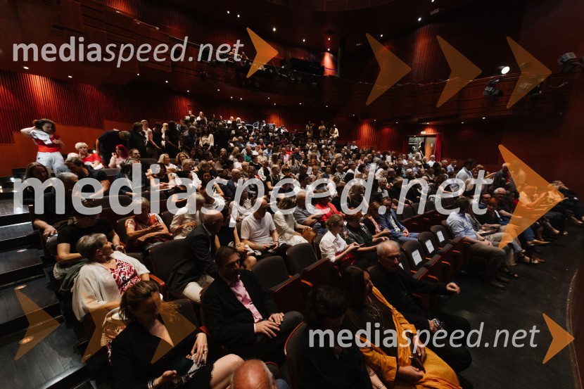 Slavnostno odprtje Amfiteatra SNG Nova Gorica