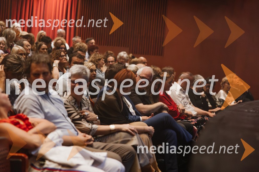 Slavnostno odprtje Amfiteatra SNG Nova Gorica