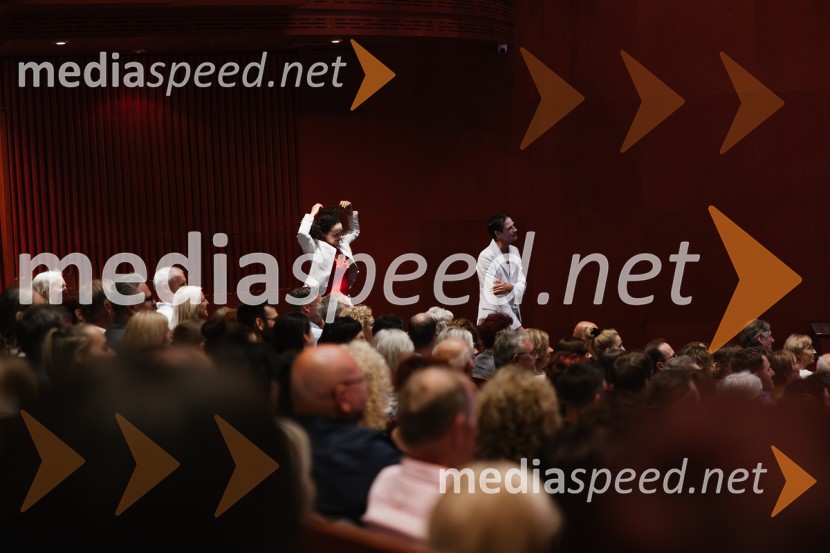 Slavnostno odprtje Amfiteatra SNG Nova Gorica