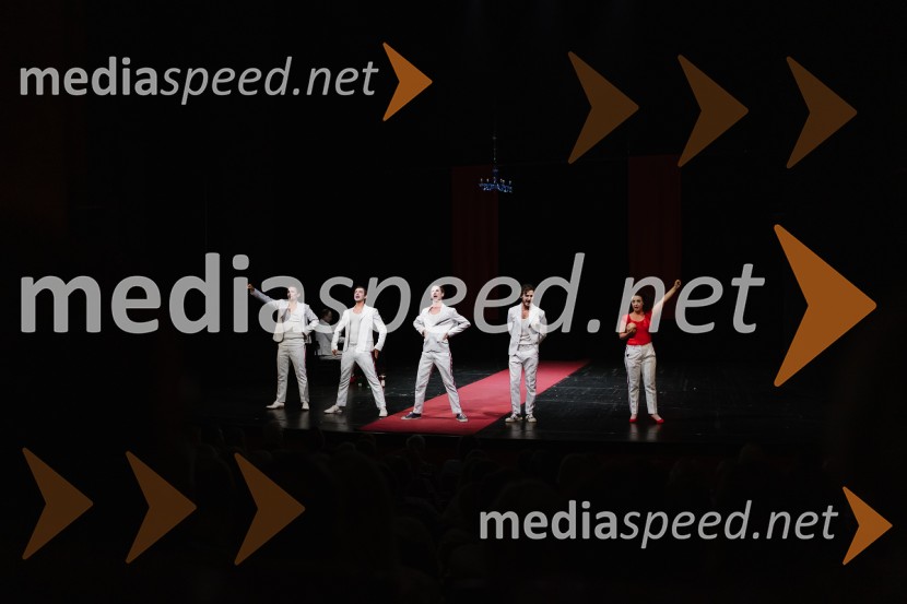 Slavnostno odprtje Amfiteatra SNG Nova Gorica