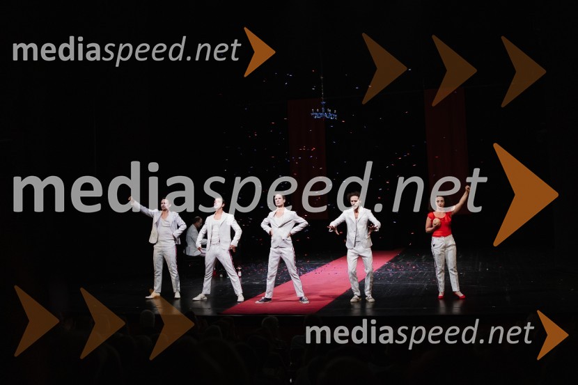 Slavnostno odprtje Amfiteatra SNG Nova Gorica