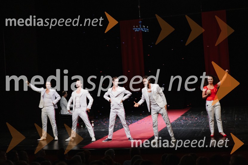 Slavnostno odprtje Amfiteatra SNG Nova Gorica