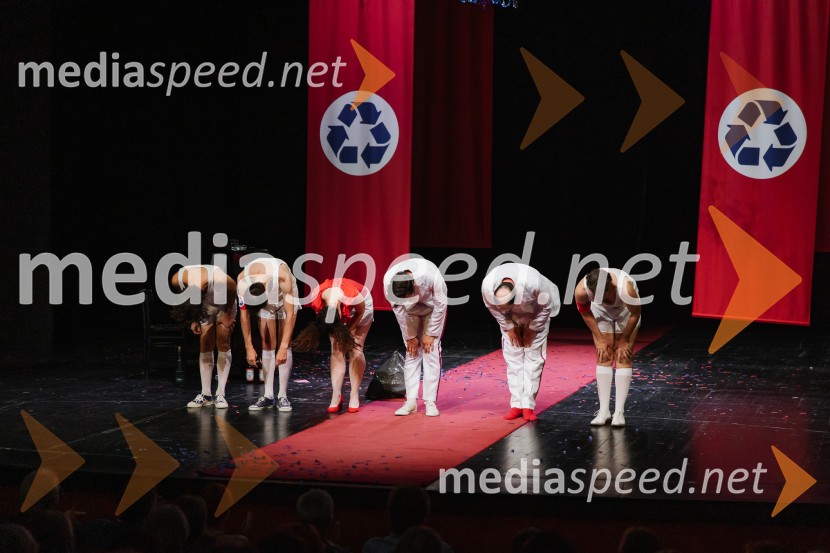 Slavnostno odprtje Amfiteatra SNG Nova Gorica