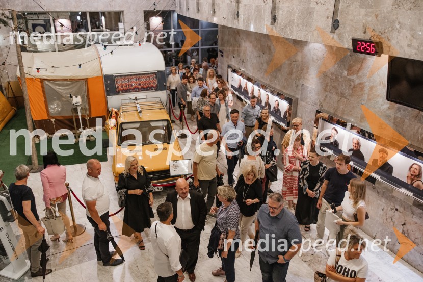 Slavnostno odprtje Amfiteatra SNG Nova Gorica