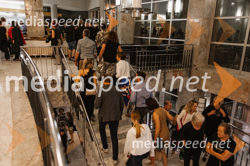 Slavnostno odprtje Amfiteatra SNG Nova Gorica