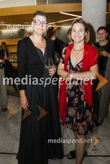  ... ;  Kim Komljanec, svetovalka ministrice za kulturoSlavnostno odprtje Amfiteatra SNG Nova Gorica