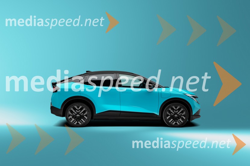 Nissan LEAF se vrača z elegantno aerodinamično obliko, impresivnim dosegom in najsodobnejšo tehnologijo