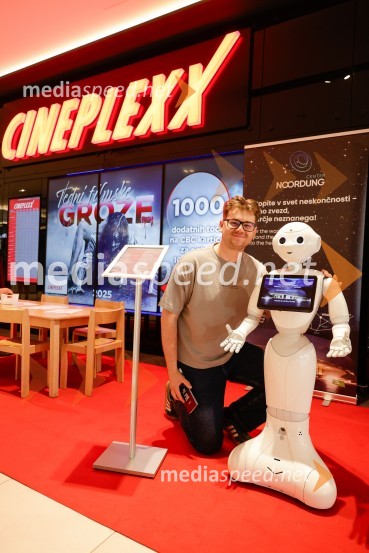 Elio, premiera v Cineplexx Ljubljana
