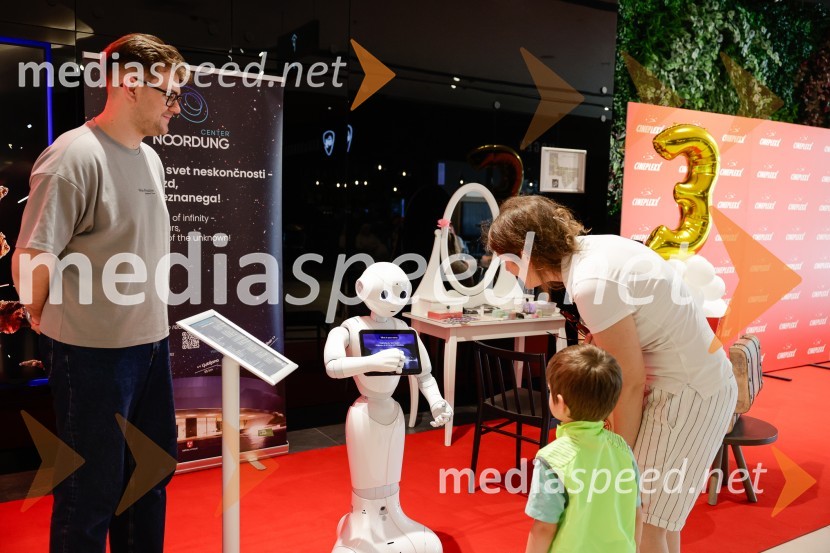 Elio, premiera v Cineplexx Ljubljana