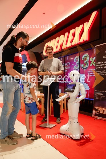 Elio, premiera v Cineplexx Ljubljana