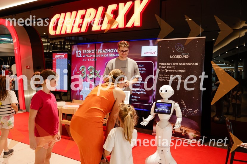 Elio, premiera v Cineplexx Ljubljana