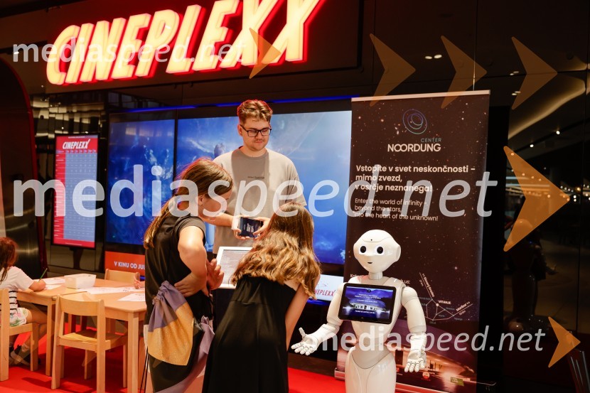 Elio, premiera v Cineplexx Ljubljana