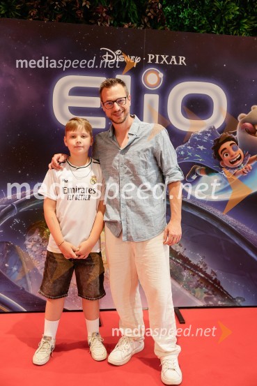 Elio, premiera v Cineplexx Ljubljana