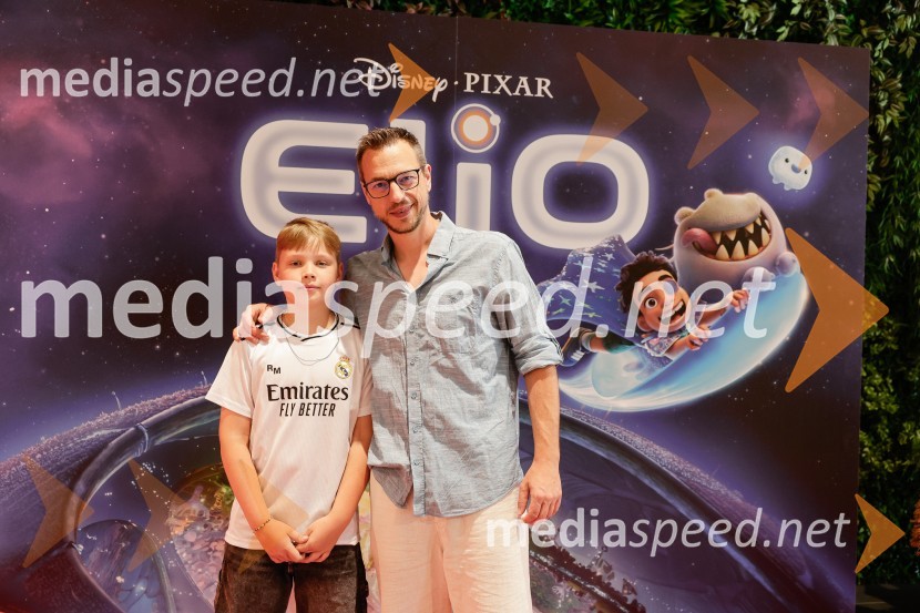 Elio, premiera v Cineplexx Ljubljana