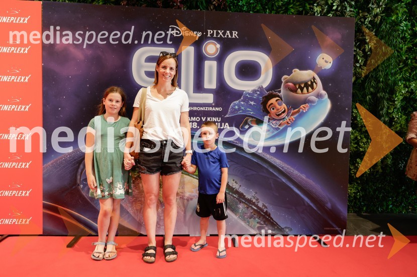 Elio, premiera v Cineplexx Ljubljana