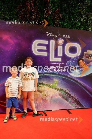 Elio, premiera v Cineplexx Ljubljana