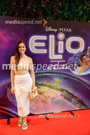 Elio, premiera v Cineplexx Ljubljana