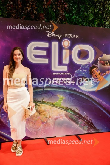 Elio, premiera v Cineplexx Ljubljana