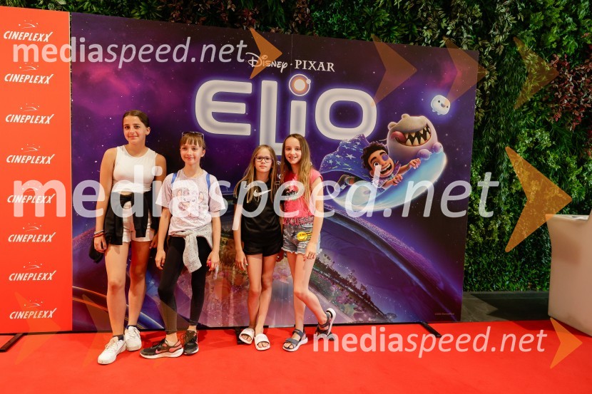 Elio, premiera v Cineplexx Ljubljana