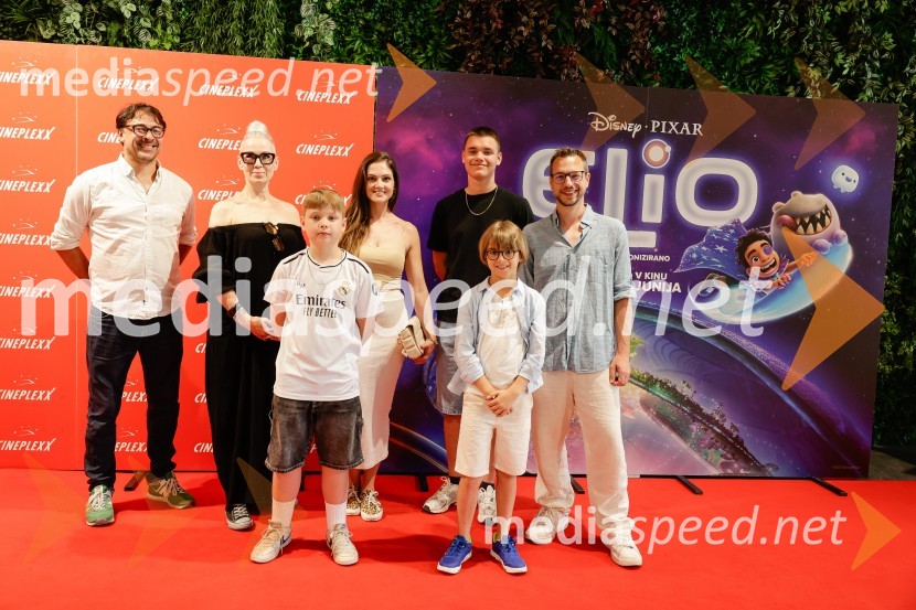 Elio, premiera v Cineplexx Ljubljana