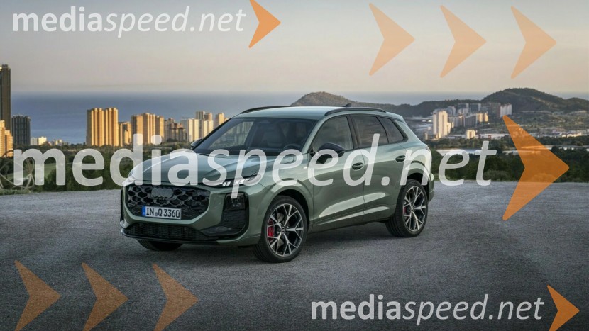 Novi Audi Q3 (2025): Ko se eleganca sreča z inteligenco