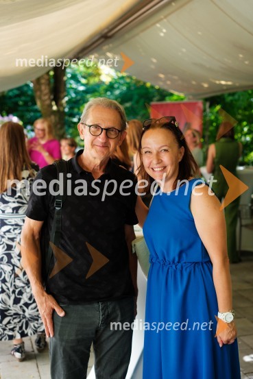  ... ;  Sanela  Fejzić, revija In Store PR lab, napredna šola za odnose z javnostmi, podelitev diplom 2025