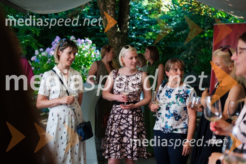  Ana Lasič Simeunović;  Franja  Zagorc;  Urška GodecPR lab, napredna šola za odnose z javnostmi, podelitev diplom 2025