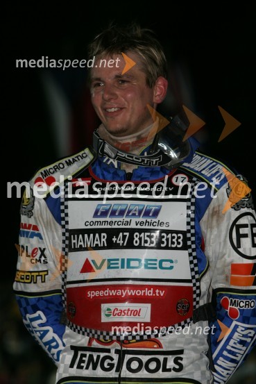 Hans Andersen (Danska)
SPEEDWAY, VN Slovenije 2004